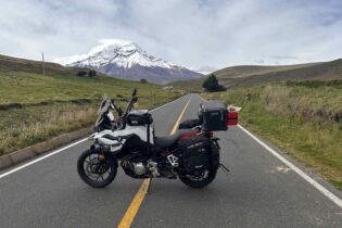 F750 GS Accesorios Varner trip