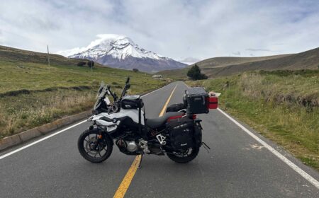 F750 GS Accesorios Varner trip