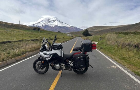 F750 GS Accesorios Varner trip