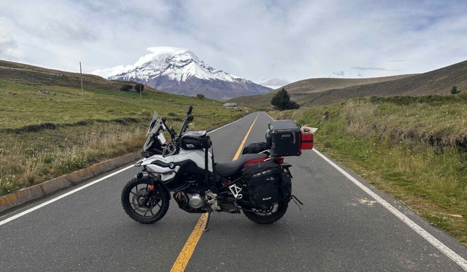 F750 GS Accesorios Varner trip